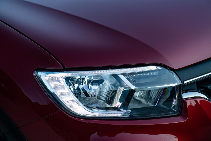 Детали экстерьера Renault Logan Stepway City 2018 года  (CIS) (фото 25 из 32)